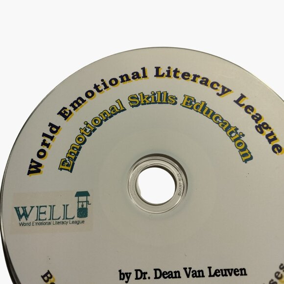 WELL Emotional Skills Education Exercises Van Leven World Emotional Literacy CD - Picture 2 of 4